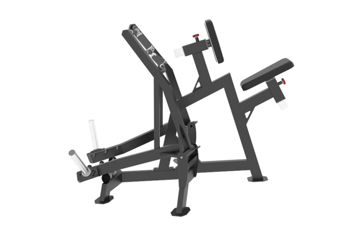 VB 105-03 Горизонтальная рычажная тяга мультижим под наклоном LEGENDGYM