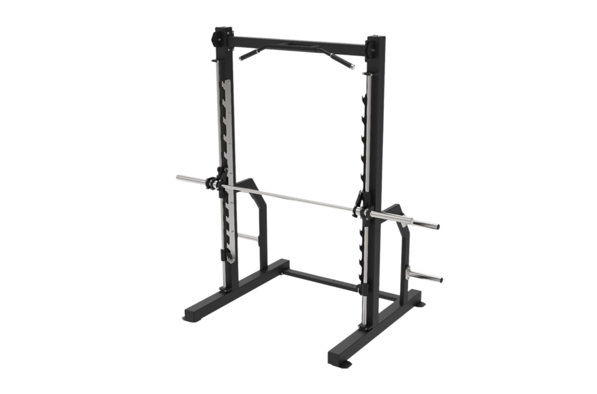 VB 192-03 Машина Смита с турником для подтягивания LEGENDGYM