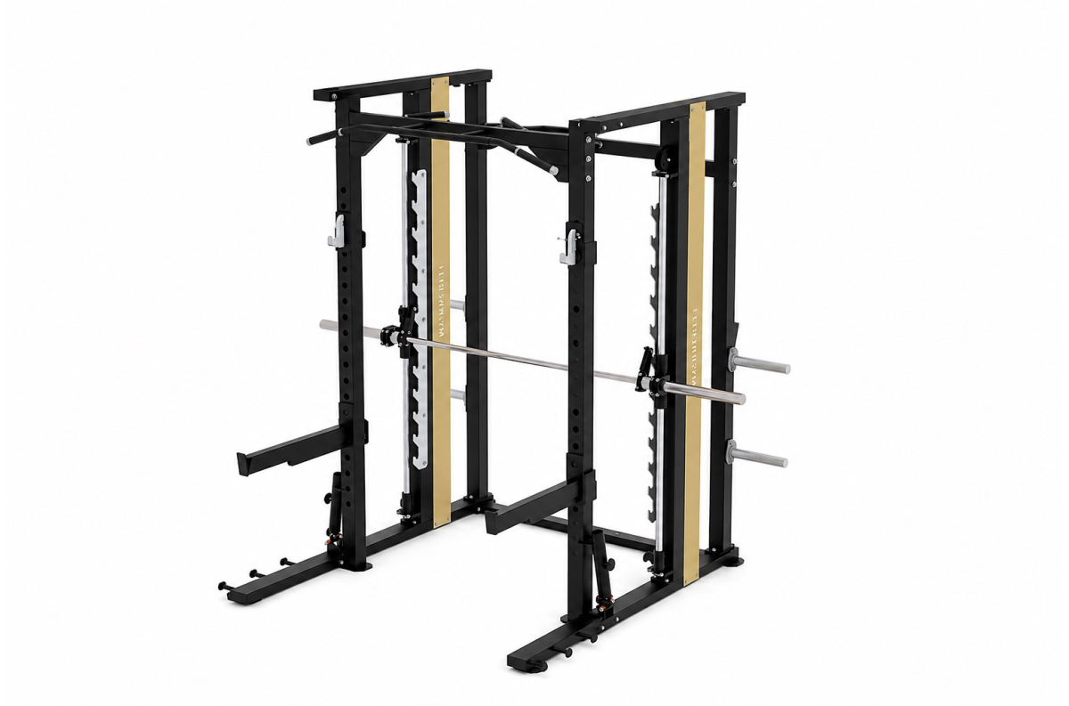 VB 226-92 Машина Смита в раме для приседаний LEGENDGYM
