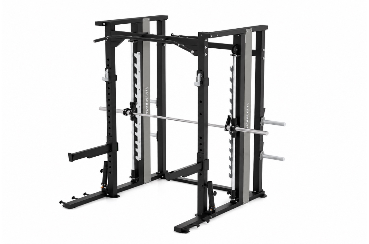 VB 226-92 Машина Смита в раме для приседаний LEGENDGYM