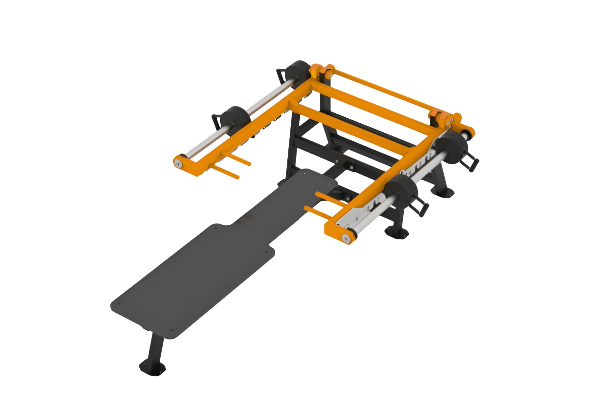 SGS 610 Жим лёжа (ПОДА) LEGENDGYM