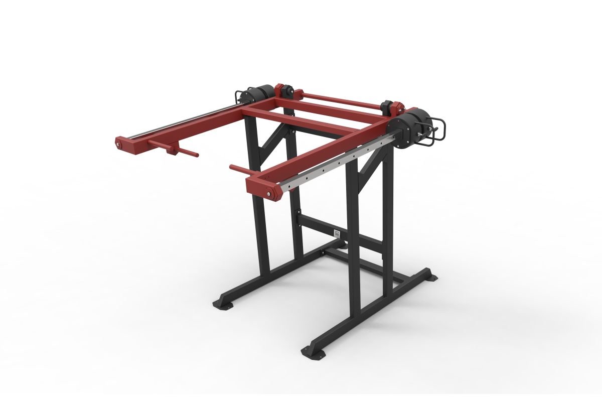 SG 614 Уличный тренажер Жим плечевой LEGENDGYM