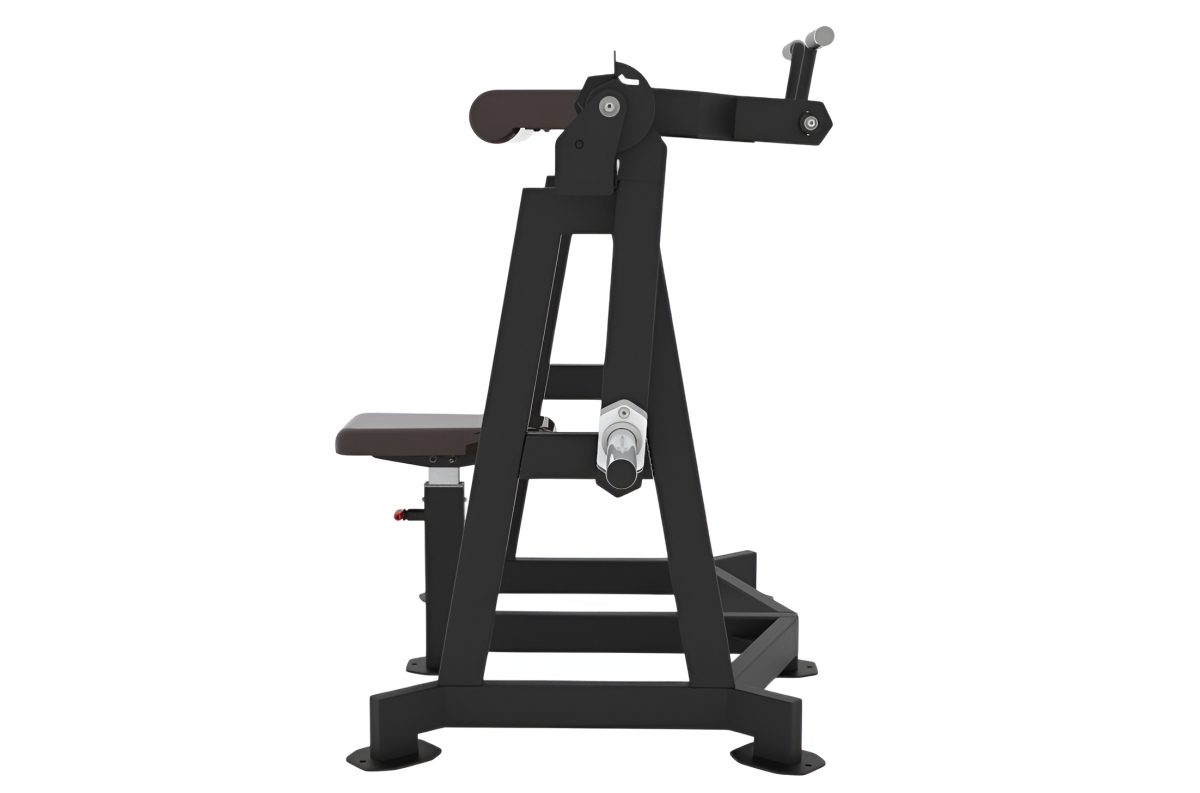 VB 136-02 Бицепс машина двухрычажная LEGENDGYM