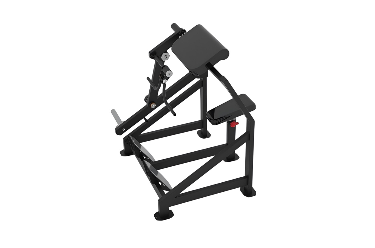 VB 136-01 Бицепс машина рычажная LEGENDGYM