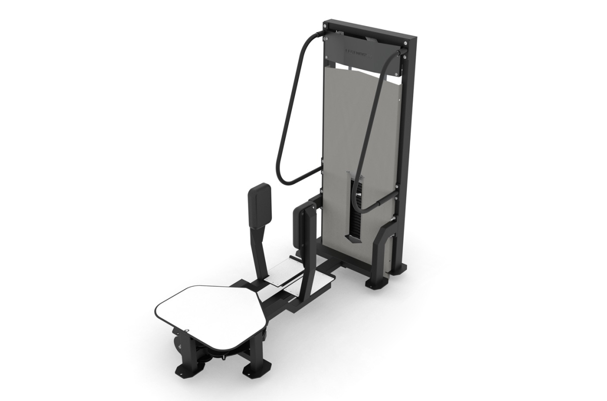 VB 331 Разведение ног стоя LEGENDGYM