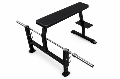 VB 213-02 Скамья тяги лежа LEGENDGYM