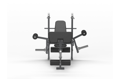 HG 803-01 Скамья многофункциональная (для дисков D50mm)