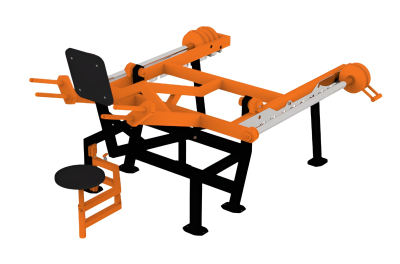 SGS 611 Тренажёр отжимания от брусьев (ПОДА) LEGENDGYM