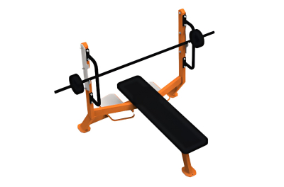 SGS 281-01 Cкамья для жима лёжа 40 к LEGENDGYM