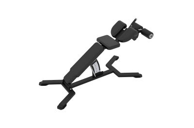 VB 210-03 Скамья для пресса регулируемая с поясничной поддержкой LEGENDGYM