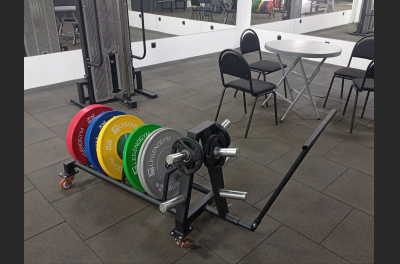 VB 216-03 Тележка для дисков