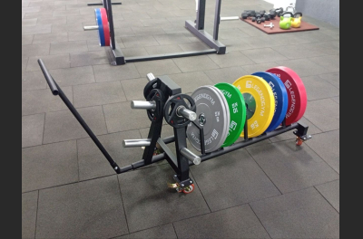 VB 216-03 Тележка для дисков