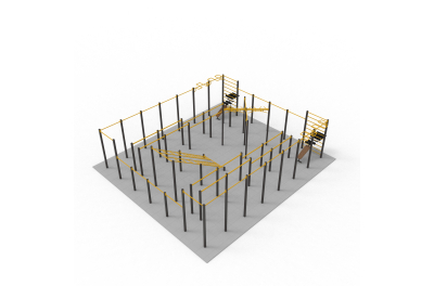 GW-7 Многофункциональный воркаут-комплекс