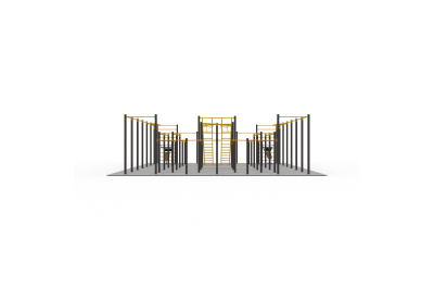 GW-7 Многофункциональный воркаут-комплекс