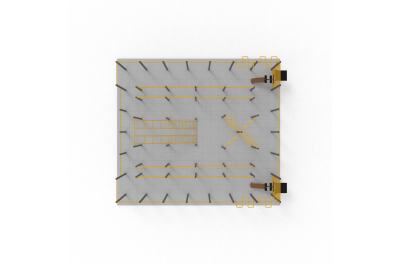 GW-7 Многофункциональный воркаут-комплекс