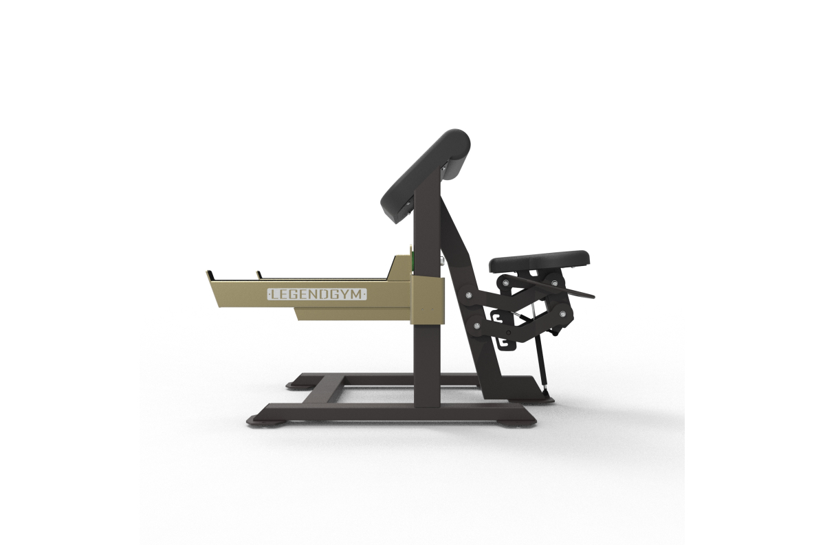 VB 207-01 Парта скотта регулируемая LEGENDGYM
