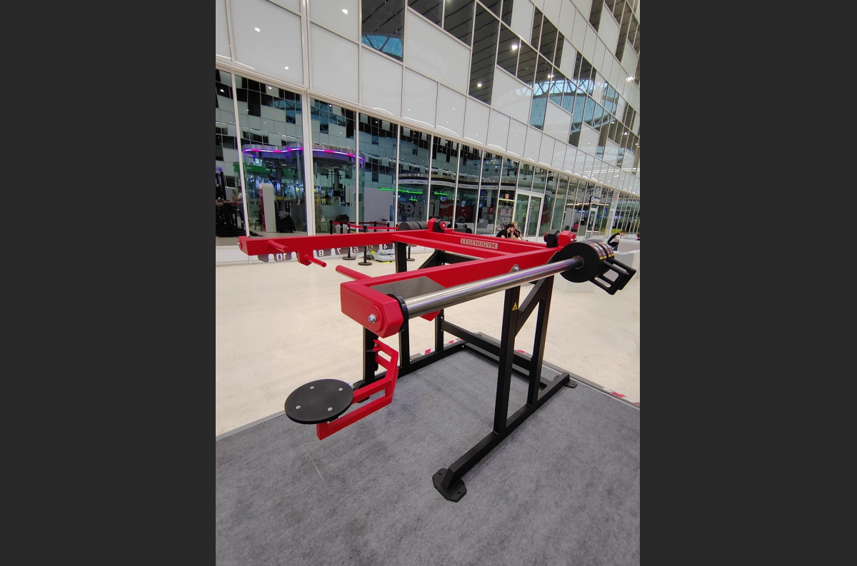 SGS 614 Жим плечевой (ПОДА) LEGENDGYM