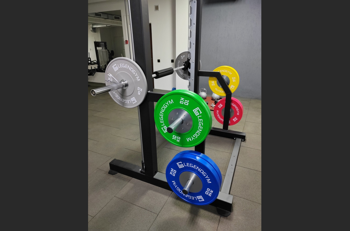 VB 192 Машина Смита LEGENDGYM