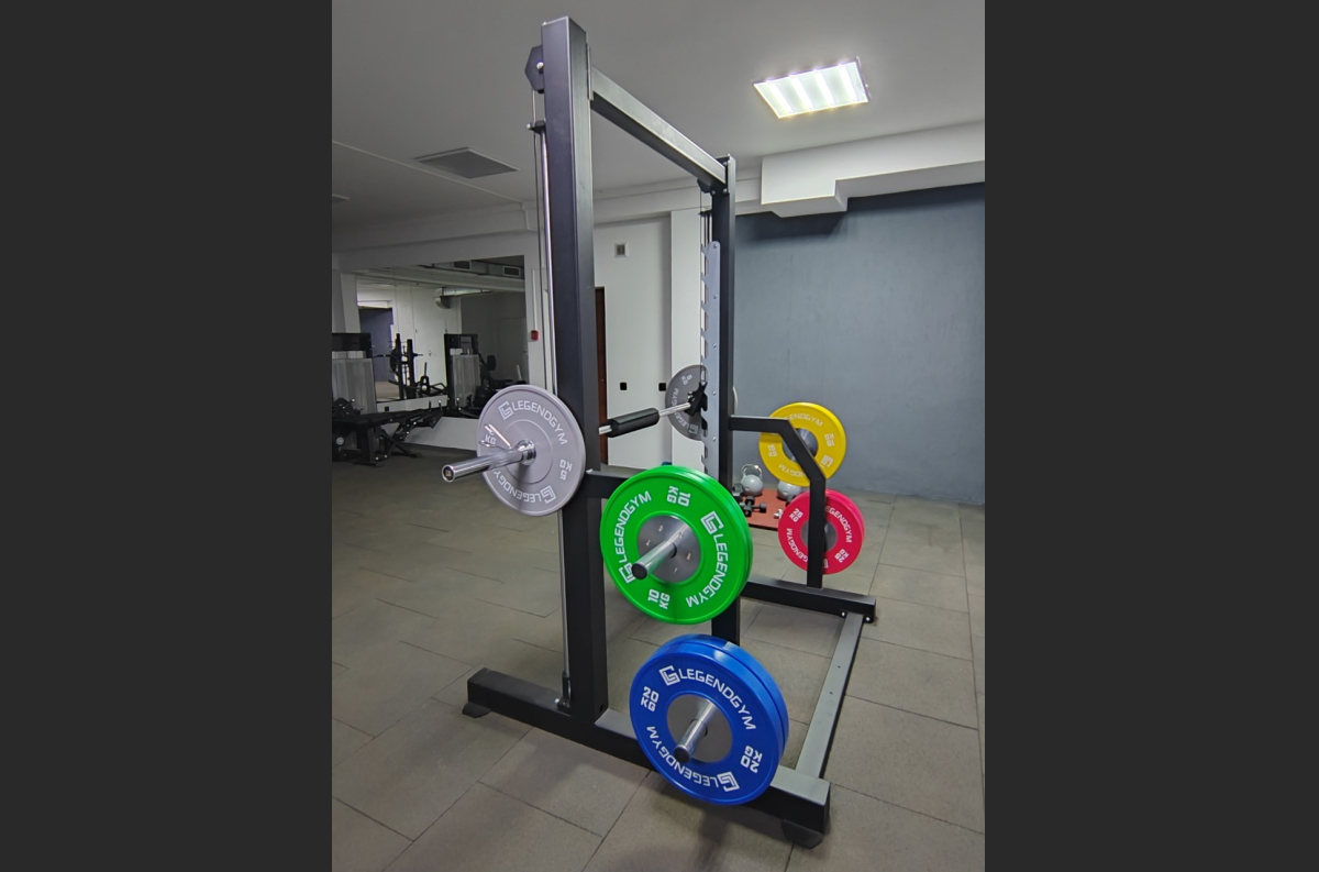 VB 192 Машина Смита LEGENDGYM