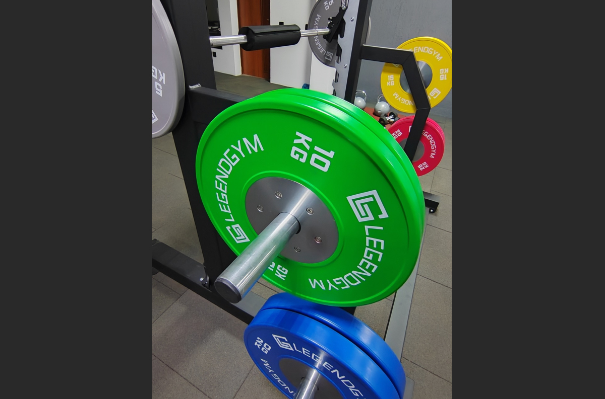 VB 192 Машина Смита LEGENDGYM