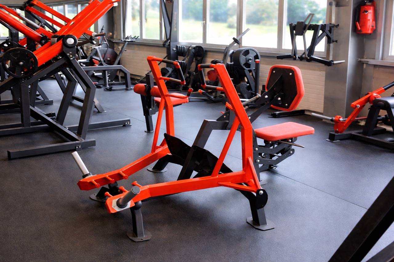 тренажеры legendgym в Швейцарии