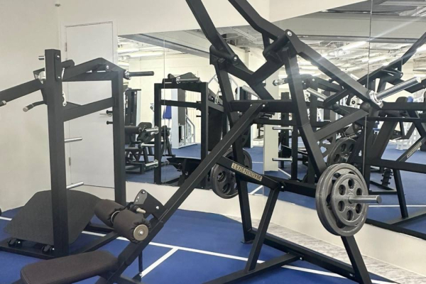 силовые тренажёры LEGENDGYM Южная Корея
