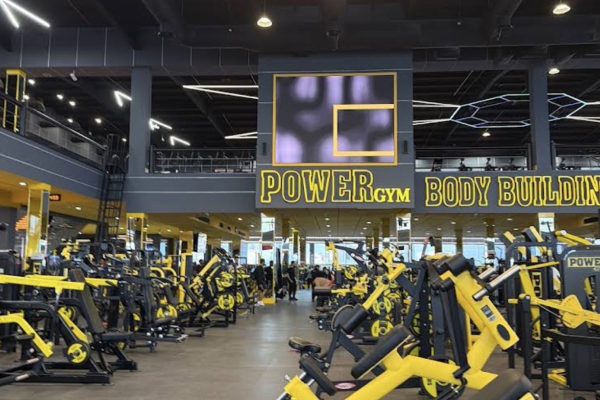 LEGENDGYM в Саудовской Аравии: реализация фитнес-проекта в Al Mubbaraz