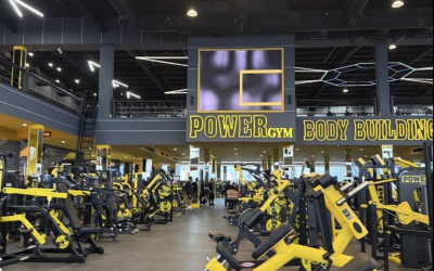 LEGENDGYM в Саудовской Аравии: реализация фитнес-проекта в Al Mubbaraz