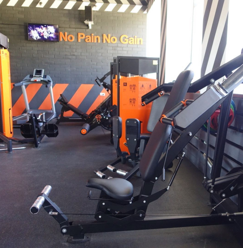 спортивные тренажеры legendgym на заказ