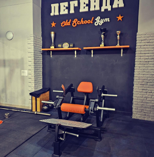 спортивные тренажеры legendgym на заказ