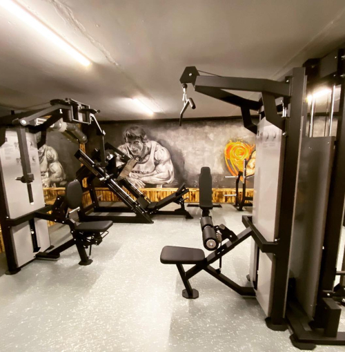 спортивные тренажеры legendgym на заказ